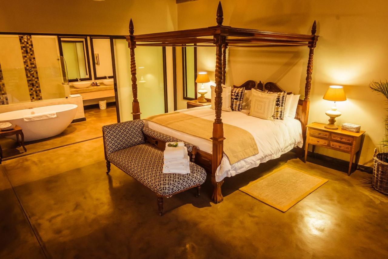 Bushveld Terrace Safari Hotel, Lodge & Spa 팔라보르와 외부 사진