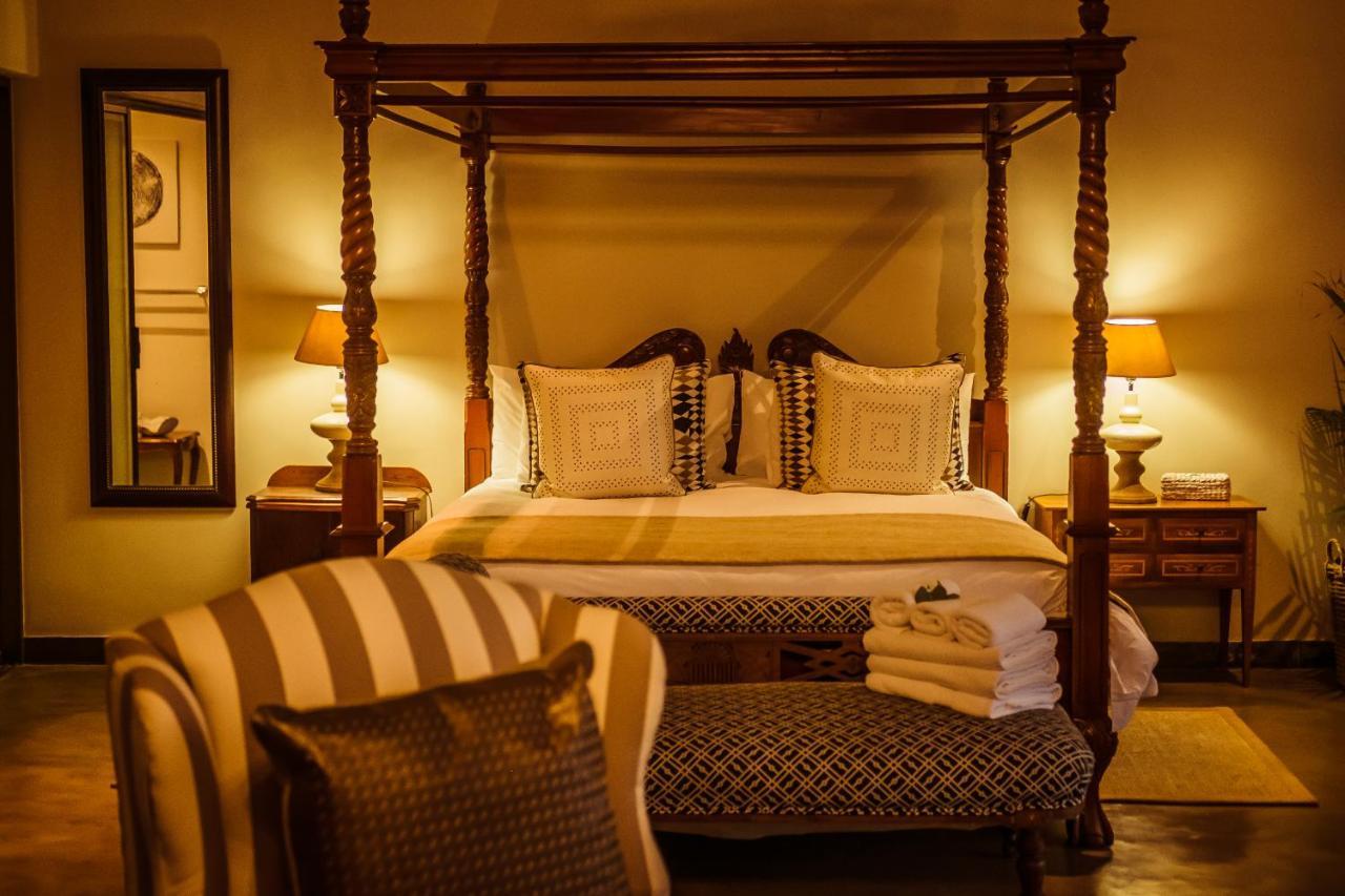 Bushveld Terrace Safari Hotel, Lodge & Spa 팔라보르와 외부 사진