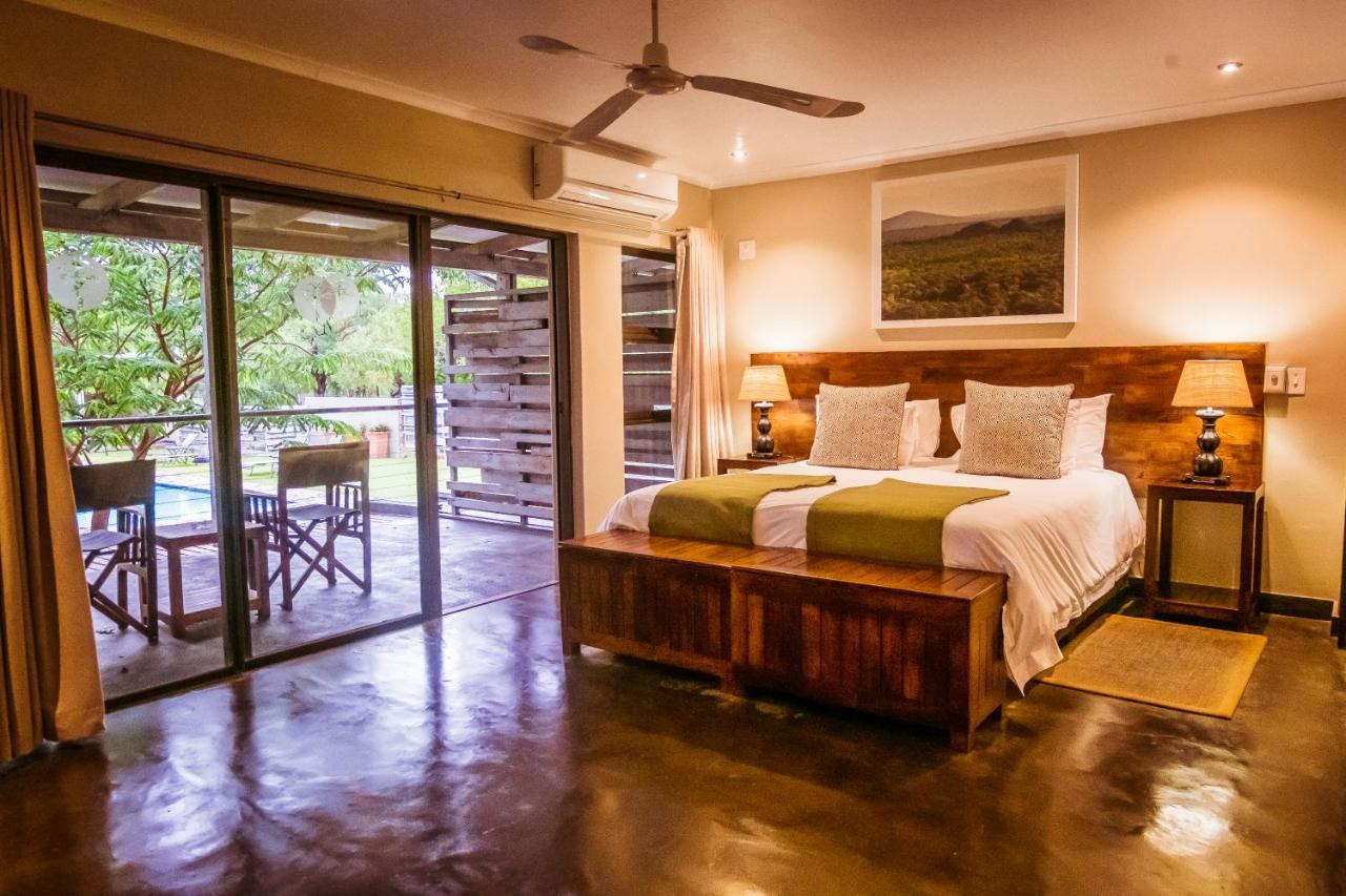 Bushveld Terrace Safari Hotel, Lodge & Spa 팔라보르와 외부 사진