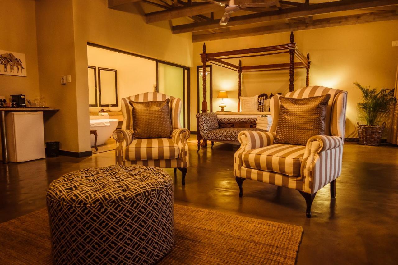 Bushveld Terrace Safari Hotel, Lodge & Spa 팔라보르와 외부 사진