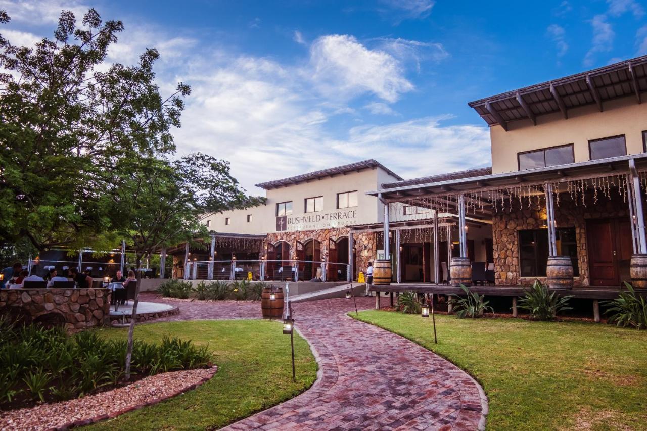 Bushveld Terrace Safari Hotel, Lodge & Spa 팔라보르와 외부 사진