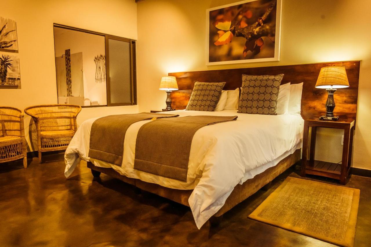 Bushveld Terrace Safari Hotel, Lodge & Spa 팔라보르와 외부 사진