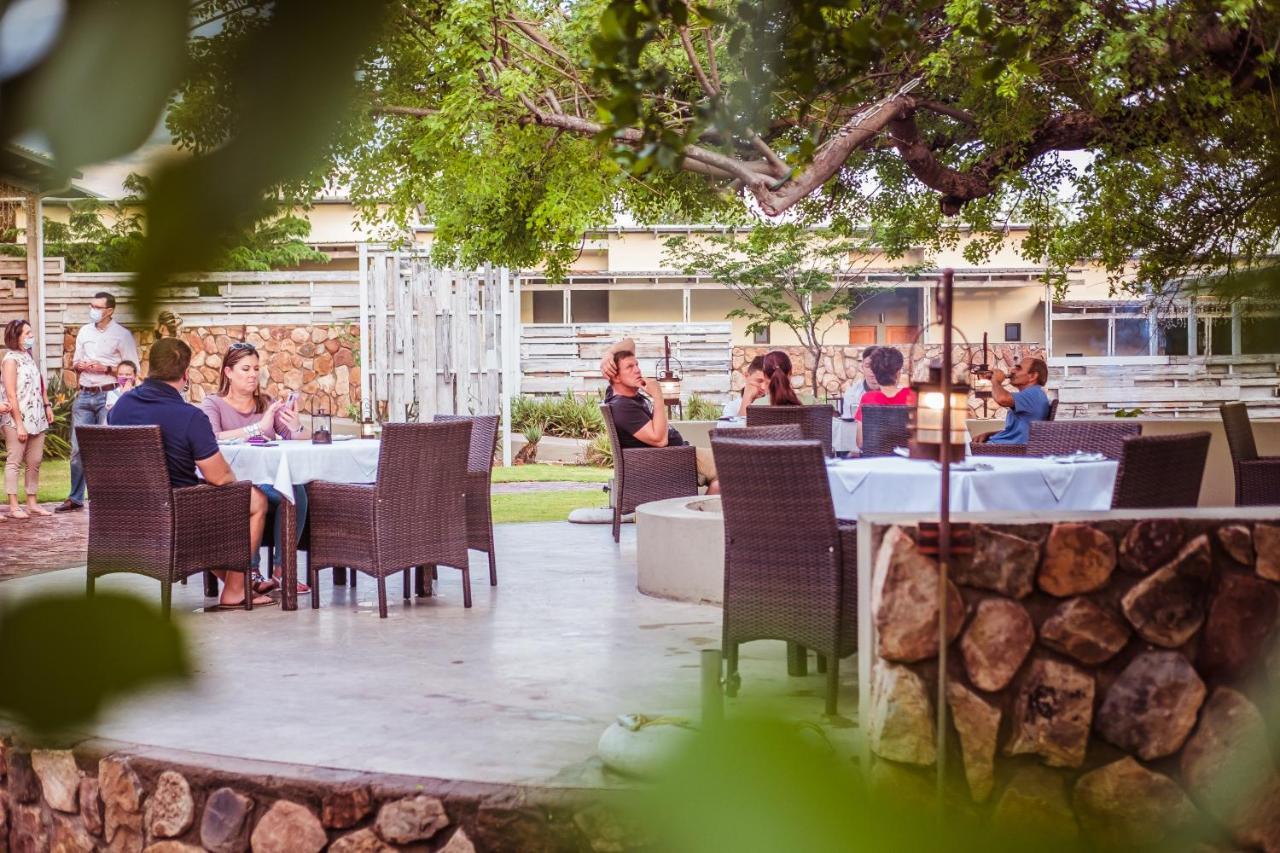 Bushveld Terrace Safari Hotel, Lodge & Spa 팔라보르와 외부 사진