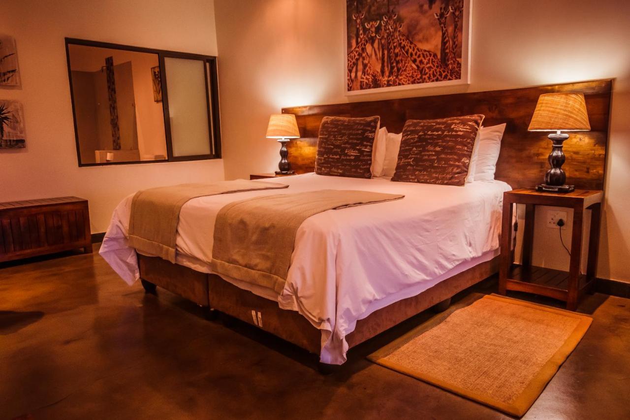 Bushveld Terrace Safari Hotel, Lodge & Spa 팔라보르와 외부 사진