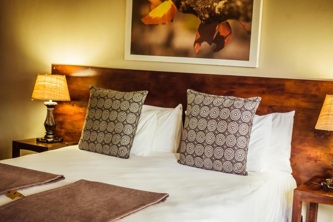 Bushveld Terrace Safari Hotel, Lodge & Spa 팔라보르와 외부 사진