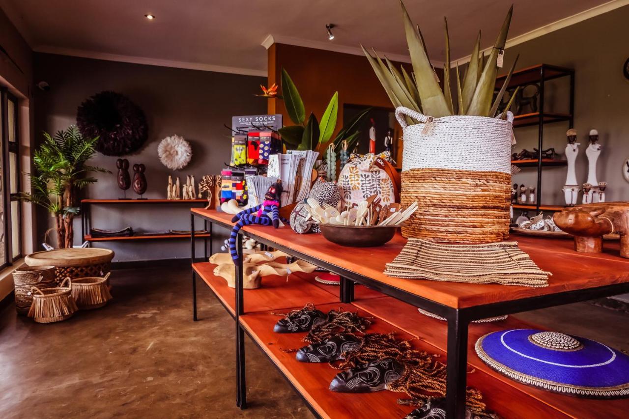 Bushveld Terrace Safari Hotel, Lodge & Spa 팔라보르와 외부 사진