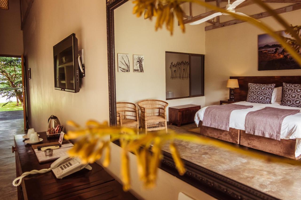 Bushveld Terrace Safari Hotel, Lodge & Spa 팔라보르와 외부 사진