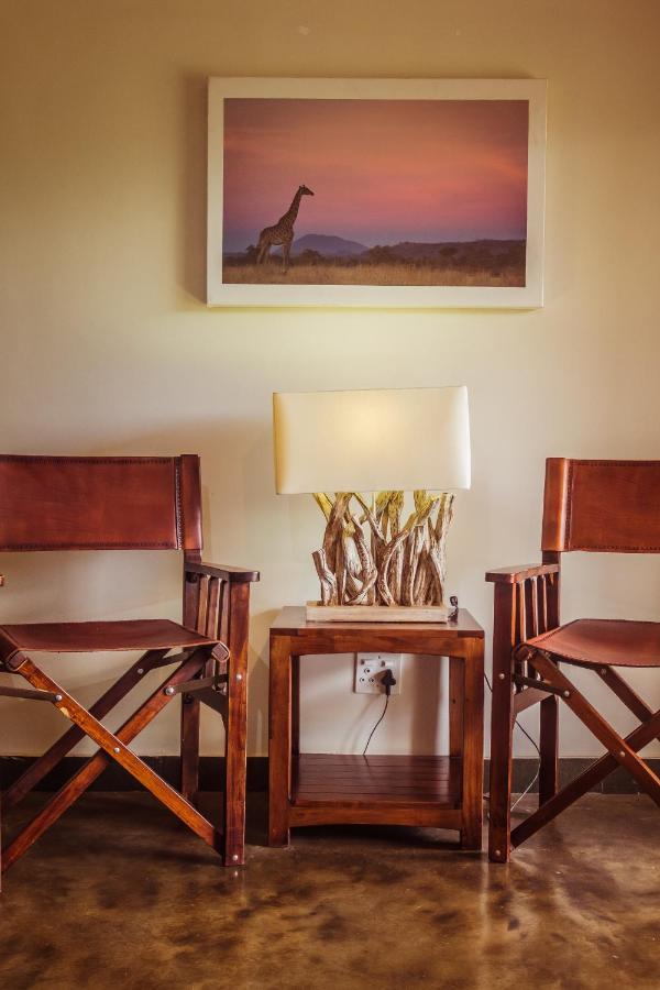 Bushveld Terrace Safari Hotel, Lodge & Spa 팔라보르와 외부 사진