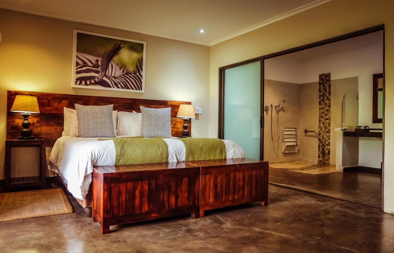 Bushveld Terrace Safari Hotel, Lodge & Spa 팔라보르와 외부 사진