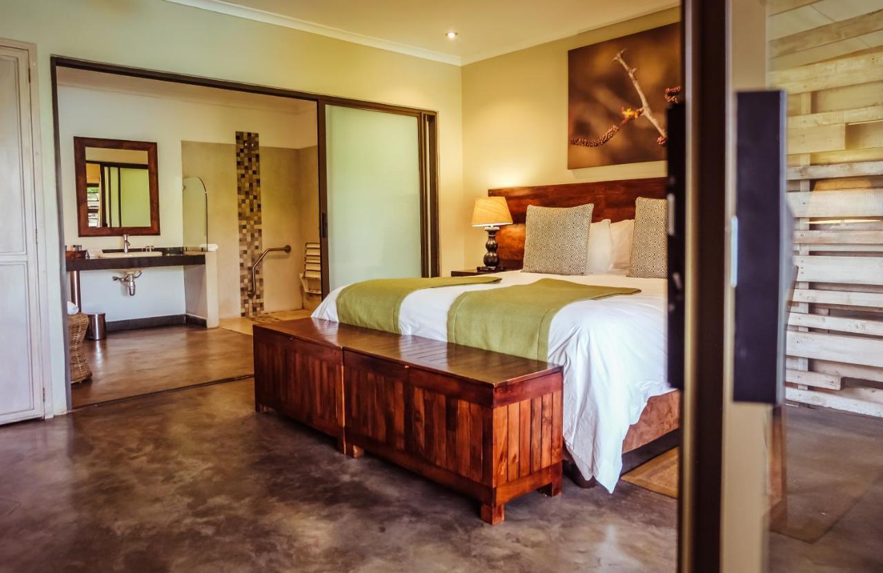 Bushveld Terrace Safari Hotel, Lodge & Spa 팔라보르와 외부 사진
