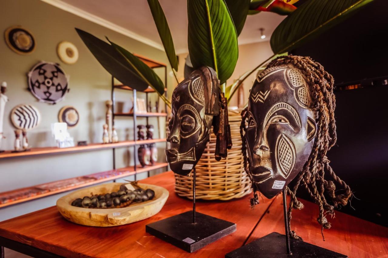 Bushveld Terrace Safari Hotel, Lodge & Spa 팔라보르와 외부 사진