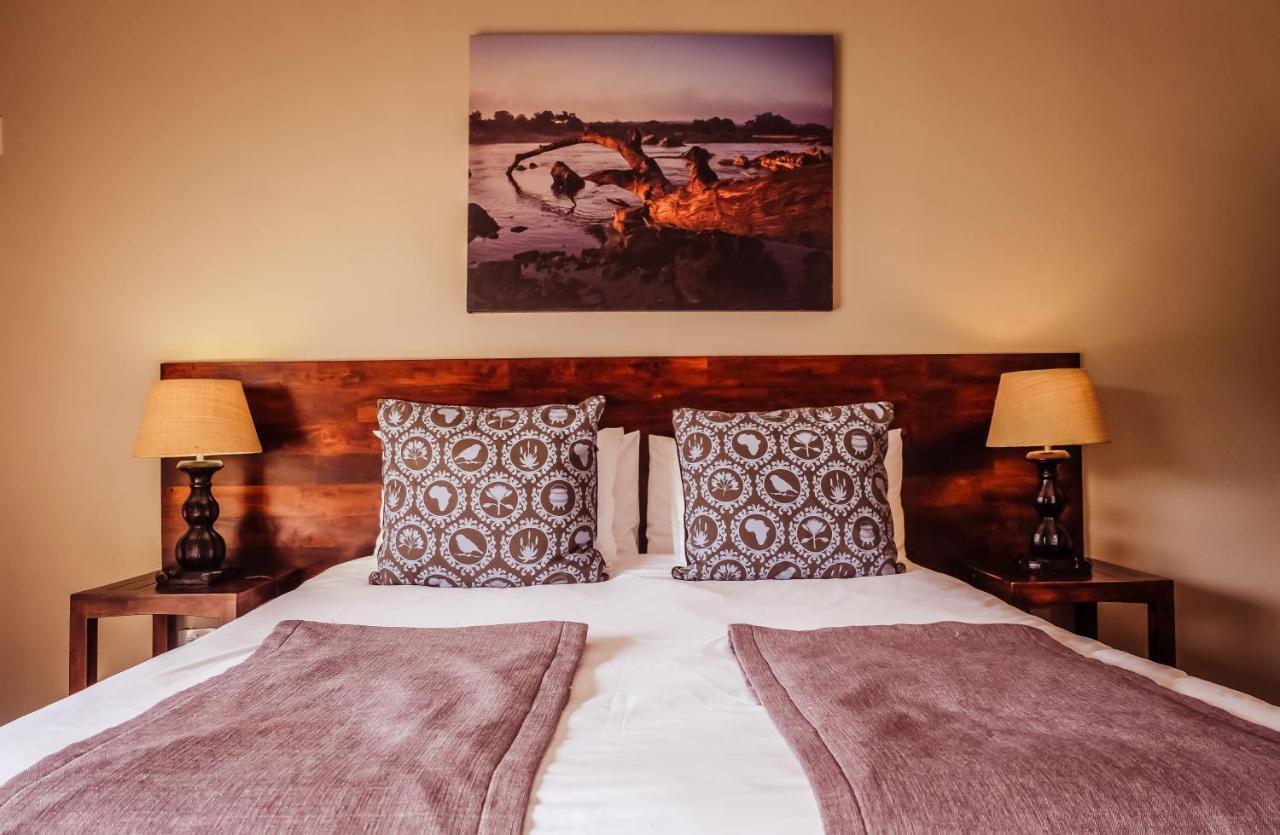 Bushveld Terrace Safari Hotel, Lodge & Spa 팔라보르와 외부 사진