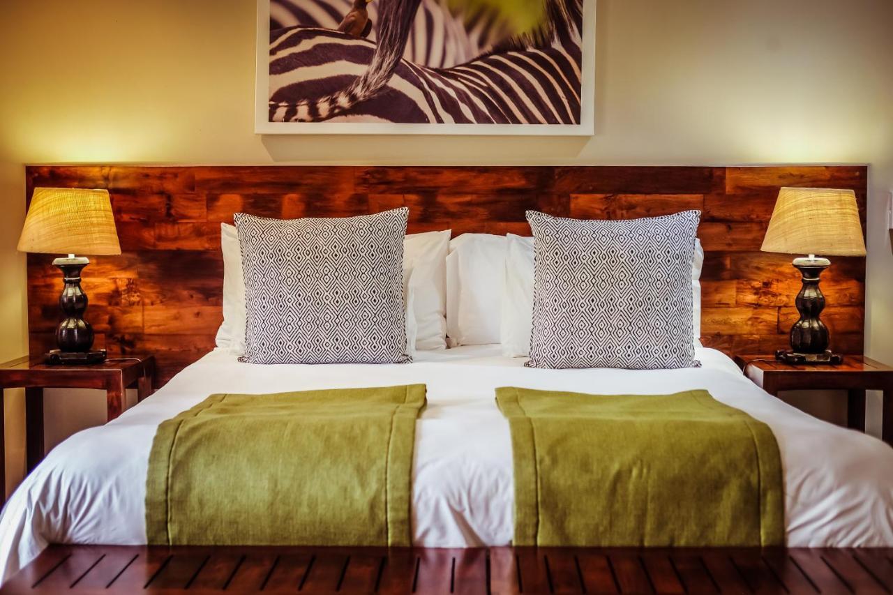 Bushveld Terrace Safari Hotel, Lodge & Spa 팔라보르와 외부 사진