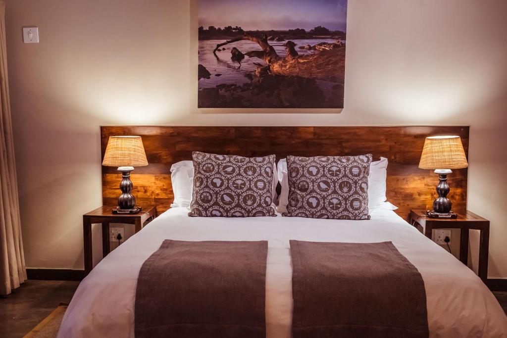 Bushveld Terrace Safari Hotel, Lodge & Spa 팔라보르와 외부 사진