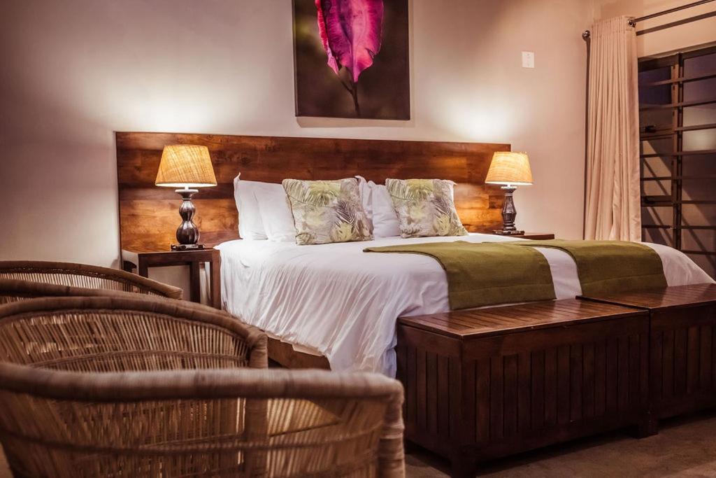 Bushveld Terrace Safari Hotel, Lodge & Spa 팔라보르와 외부 사진