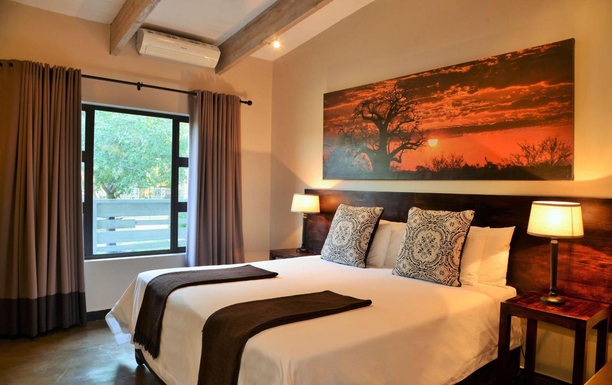 Bushveld Terrace Safari Hotel, Lodge & Spa 팔라보르와 외부 사진