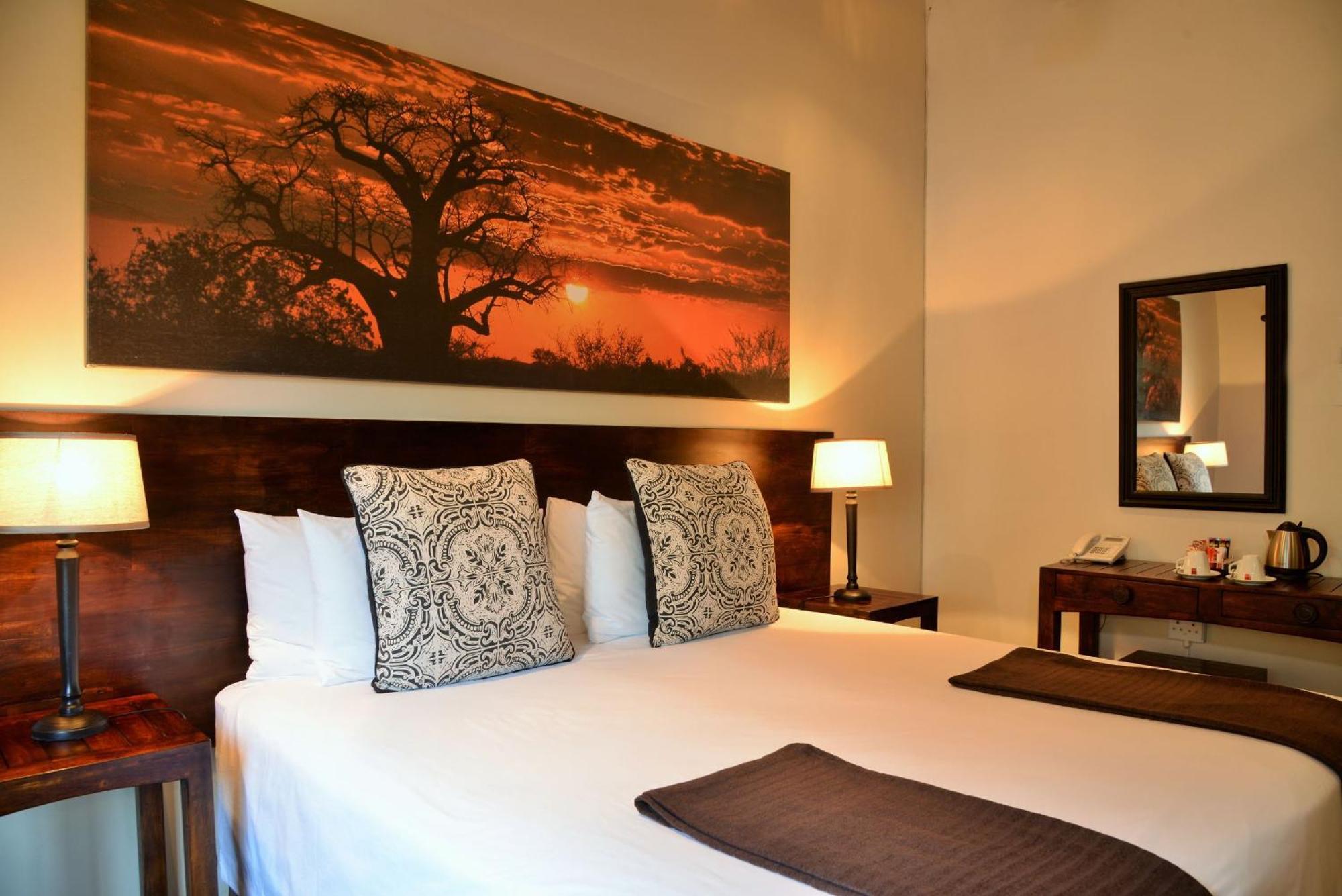 Bushveld Terrace Safari Hotel, Lodge & Spa 팔라보르와 외부 사진