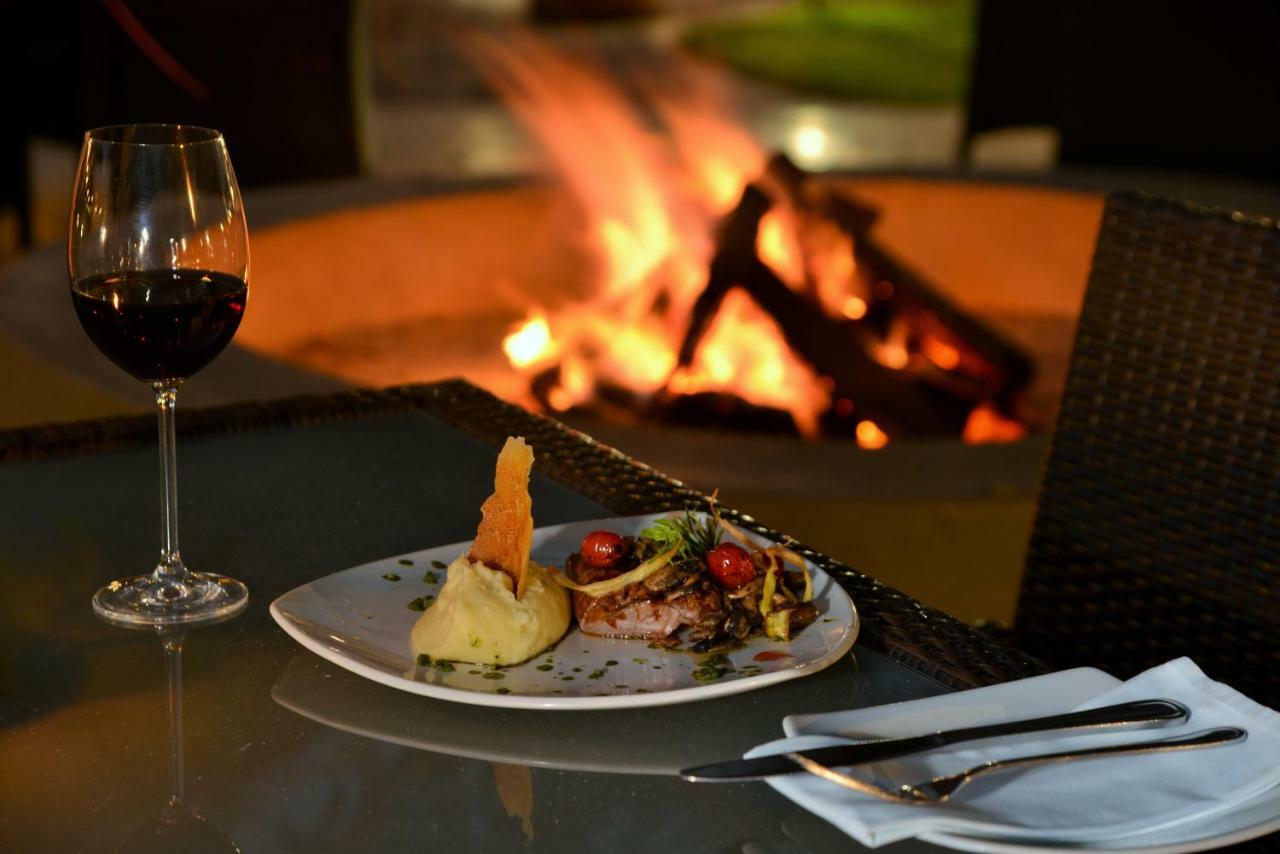 Bushveld Terrace Safari Hotel, Lodge & Spa 팔라보르와 외부 사진