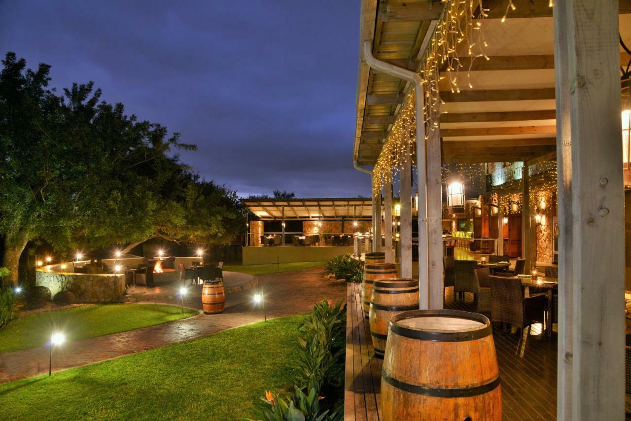 Bushveld Terrace Safari Hotel, Lodge & Spa 팔라보르와 외부 사진