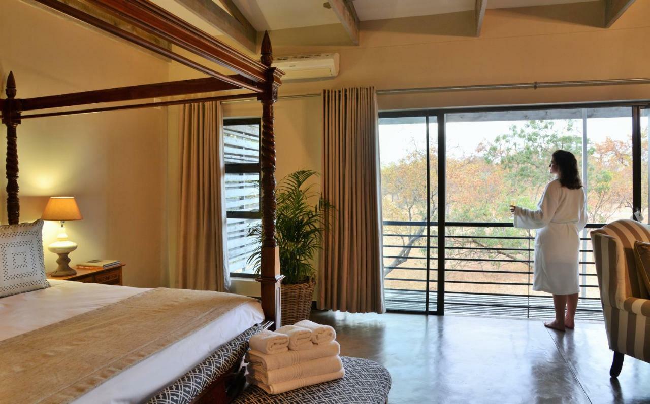 Bushveld Terrace Safari Hotel, Lodge & Spa 팔라보르와 외부 사진