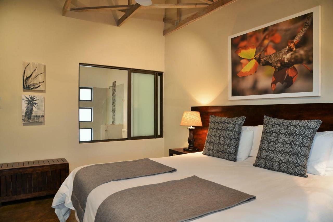 Bushveld Terrace Safari Hotel, Lodge & Spa 팔라보르와 외부 사진