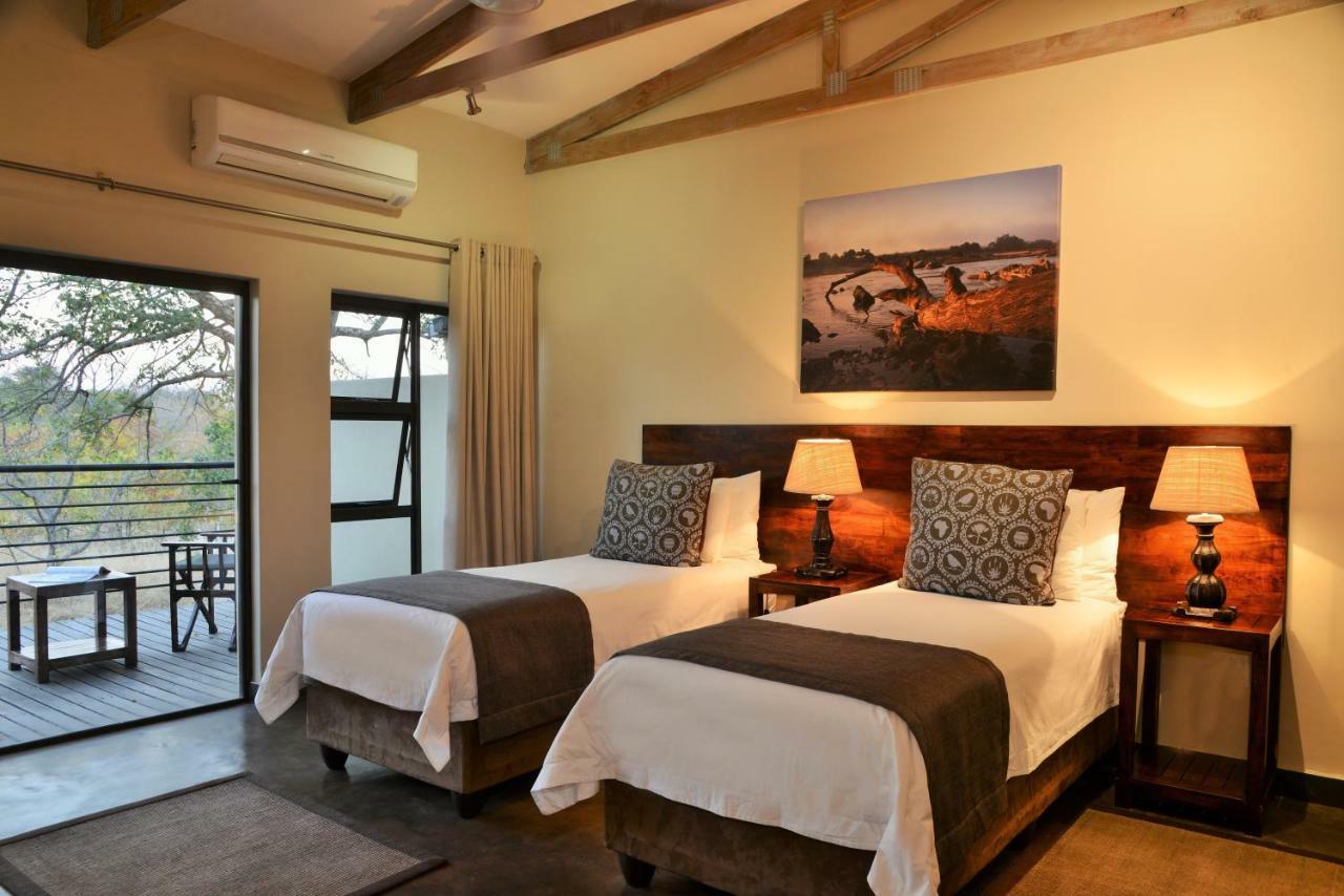 Bushveld Terrace Safari Hotel, Lodge & Spa 팔라보르와 외부 사진