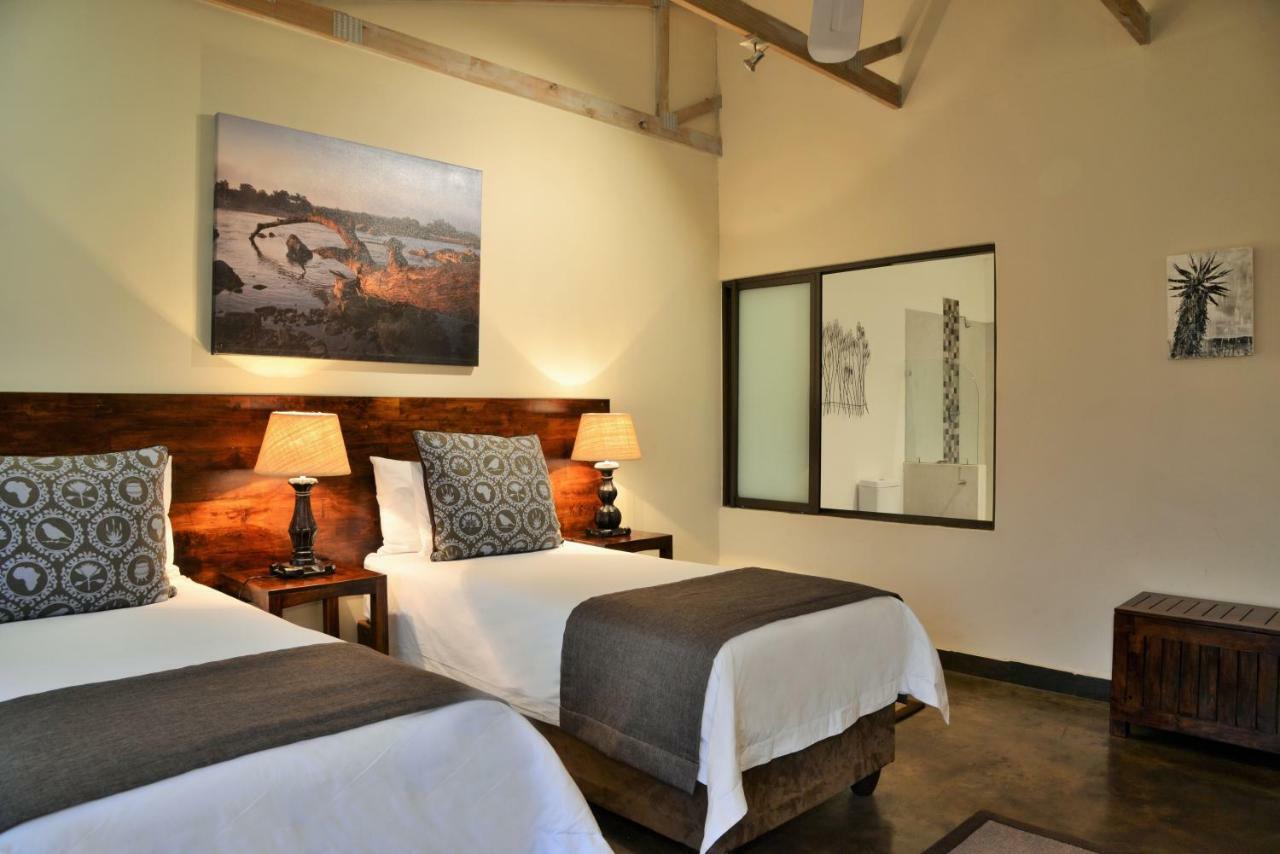 Bushveld Terrace Safari Hotel, Lodge & Spa 팔라보르와 외부 사진