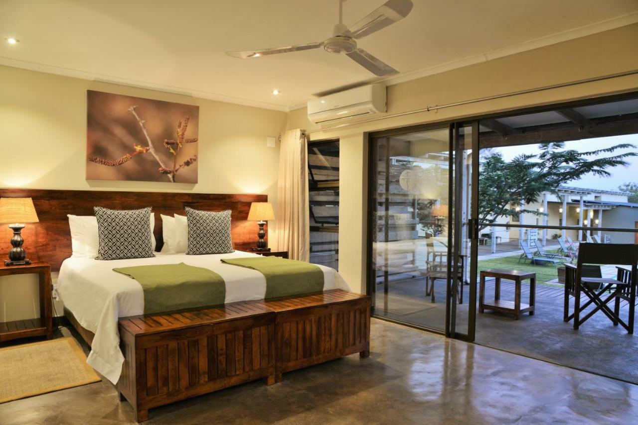 Bushveld Terrace Safari Hotel, Lodge & Spa 팔라보르와 외부 사진