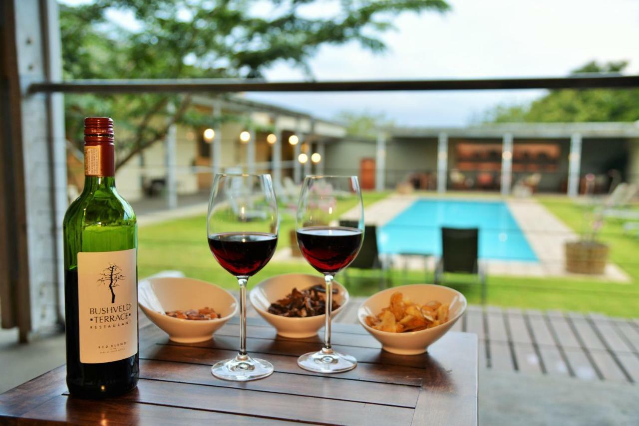 Bushveld Terrace Safari Hotel, Lodge & Spa 팔라보르와 외부 사진