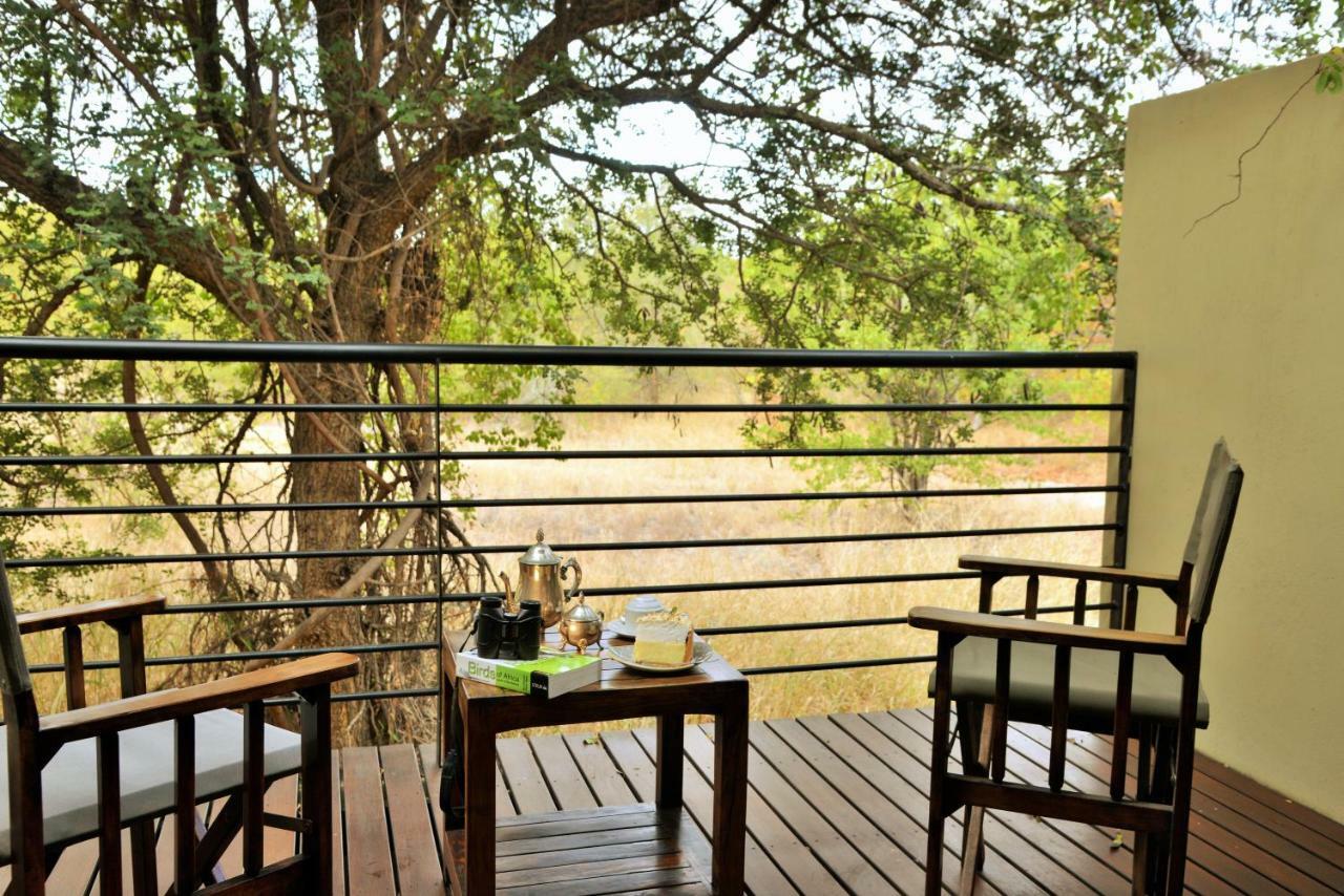 Bushveld Terrace Safari Hotel, Lodge & Spa 팔라보르와 외부 사진