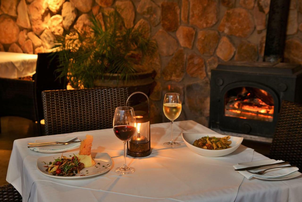 Bushveld Terrace Safari Hotel, Lodge & Spa 팔라보르와 외부 사진