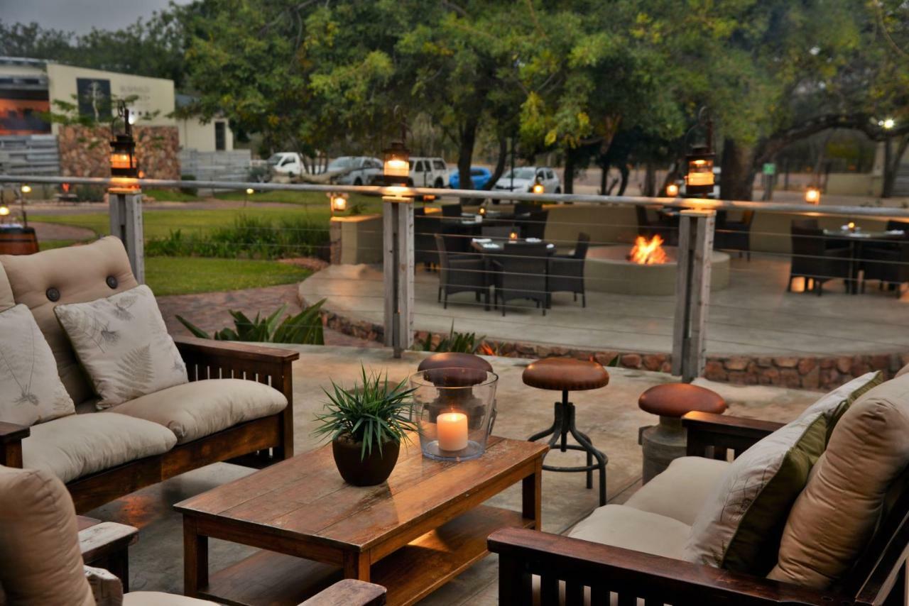 Bushveld Terrace Safari Hotel, Lodge & Spa 팔라보르와 외부 사진