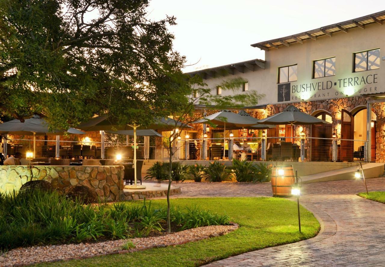 Bushveld Terrace Safari Hotel, Lodge & Spa 팔라보르와 외부 사진