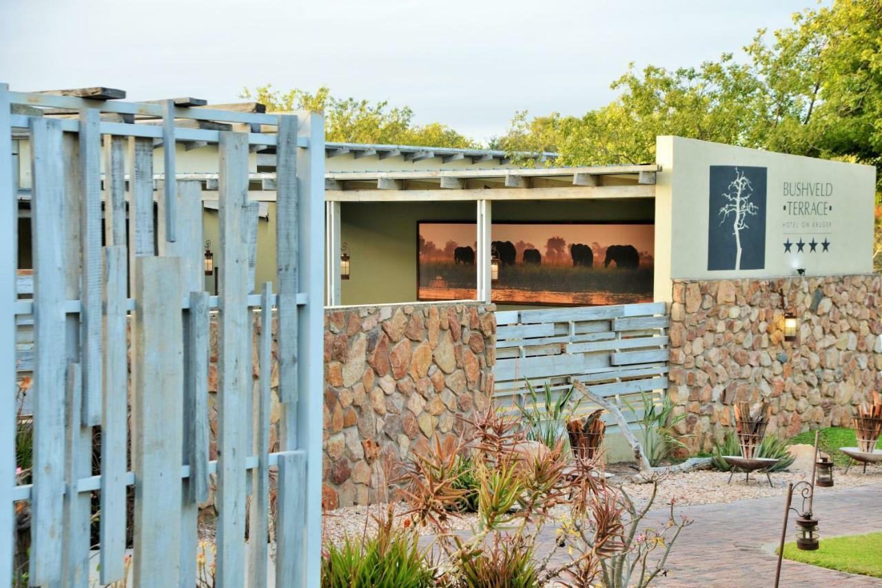 Bushveld Terrace Safari Hotel, Lodge & Spa 팔라보르와 외부 사진