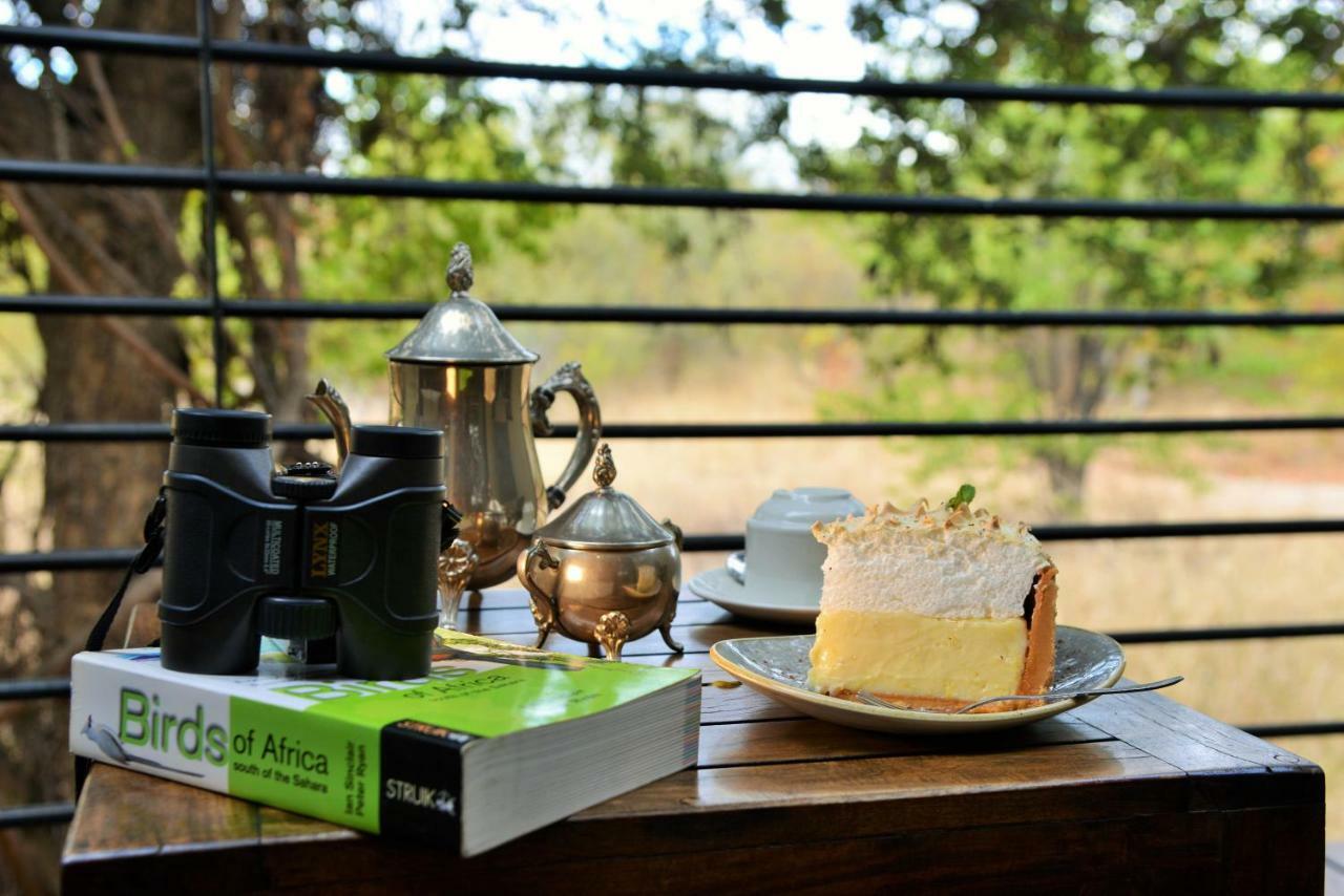 Bushveld Terrace Safari Hotel, Lodge & Spa 팔라보르와 외부 사진