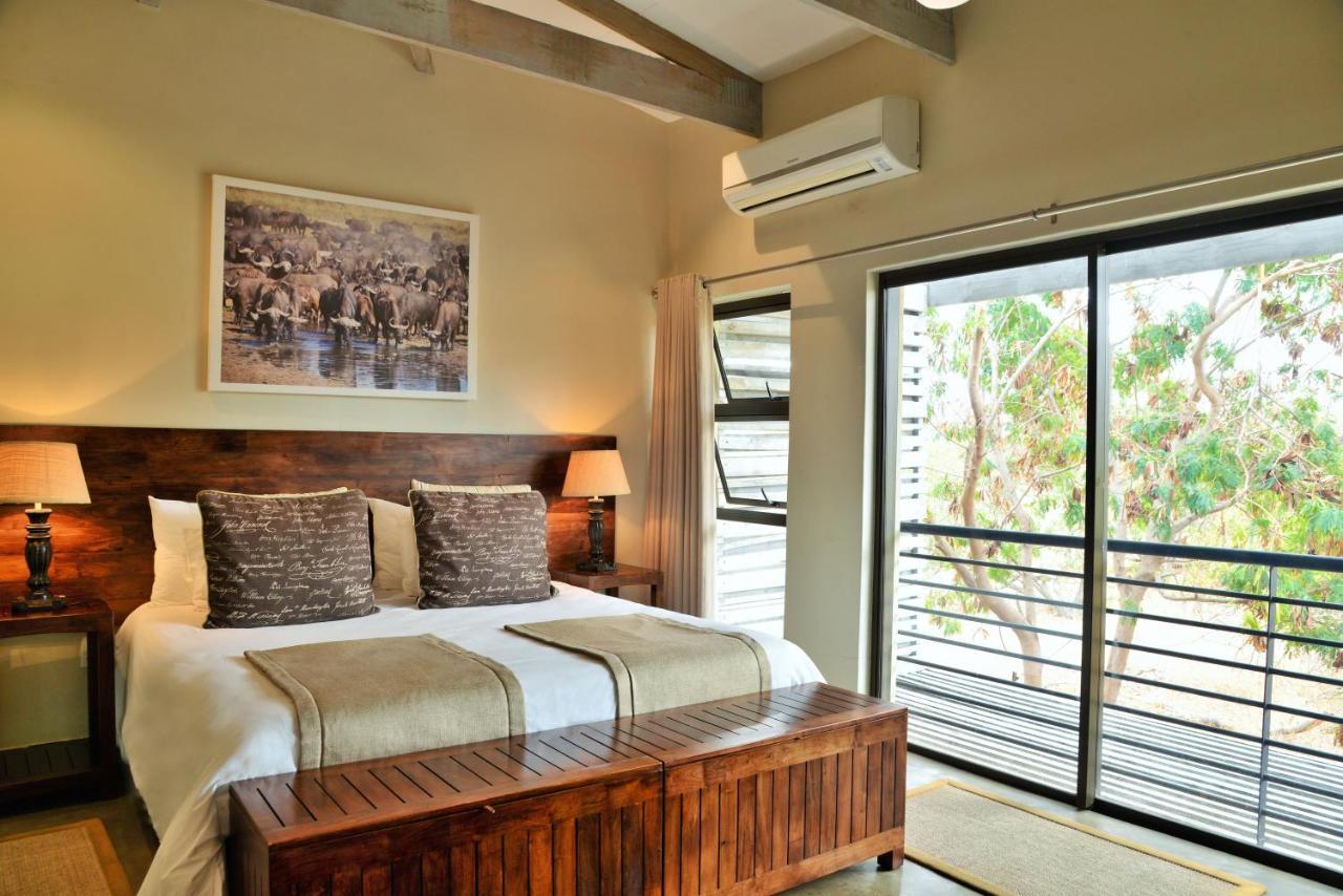 Bushveld Terrace Safari Hotel, Lodge & Spa 팔라보르와 외부 사진