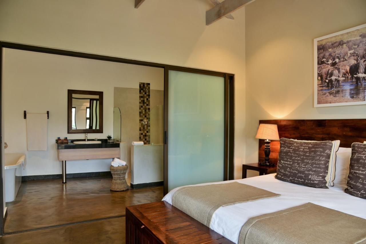 Bushveld Terrace Safari Hotel, Lodge & Spa 팔라보르와 외부 사진